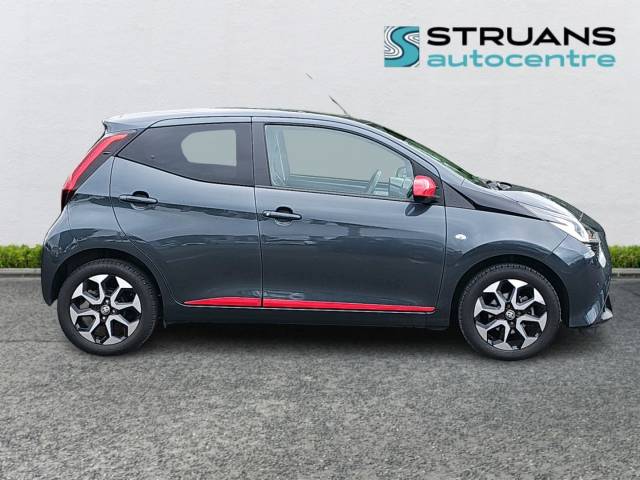 2021 Toyota Aygo X-Trend 1.0 VVT-i x-shift Auto 5dr [Safety Sense]