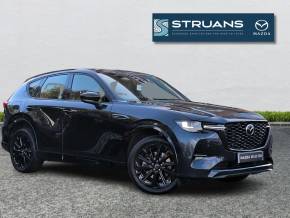MAZDA CX 60 at Struans Dundee
