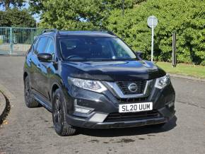 NISSAN X TRAIL at Struans Dundee
