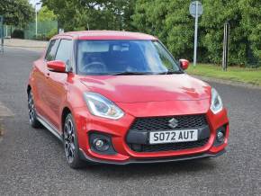 SUZUKI SWIFT at Struans Dundee