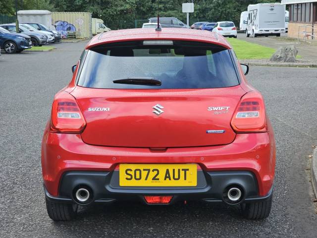 2023 Suzuki Swift Sport 1.4  Boosterjet48V MHEV 5dr