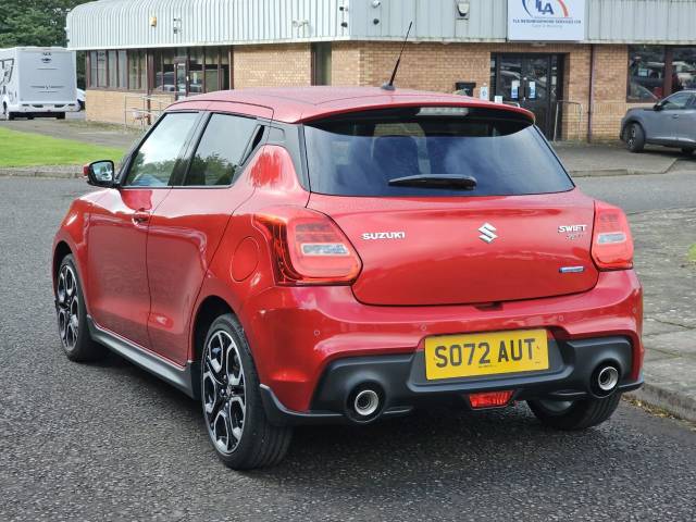 2023 Suzuki Swift Sport 1.4  Boosterjet48V MHEV 5dr