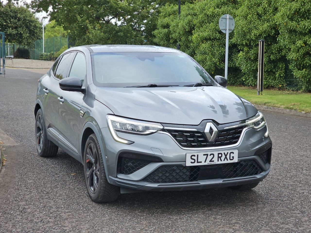2022 Renault Arkana
