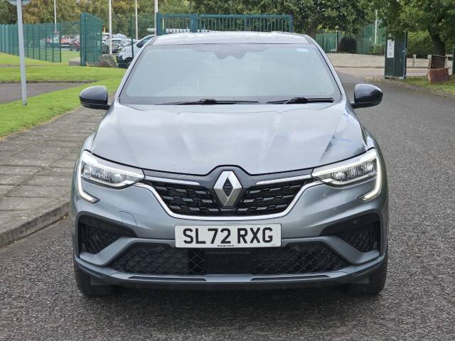 2022 Renault Arkana RS Line 1.6 E-Tech Hybrid [145] Auto 5dr