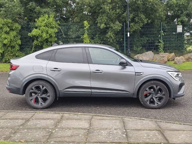 2022 Renault Arkana RS Line 1.6 E-Tech Hybrid [145] Auto 5dr