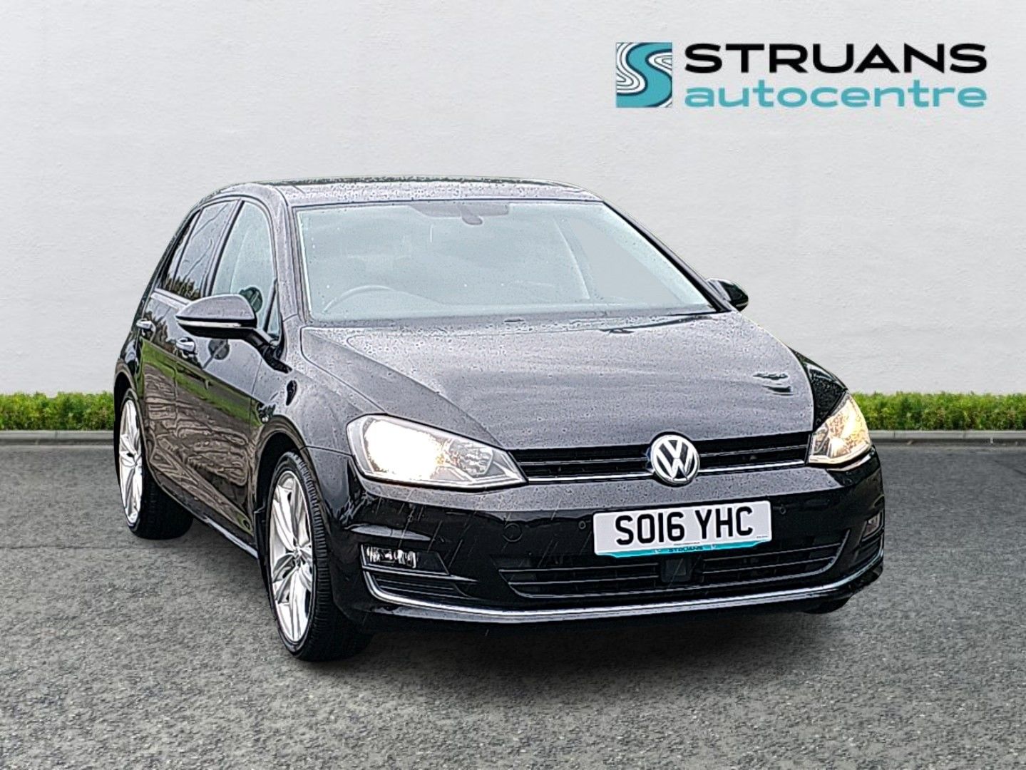 2016 Volkswagen Golf
