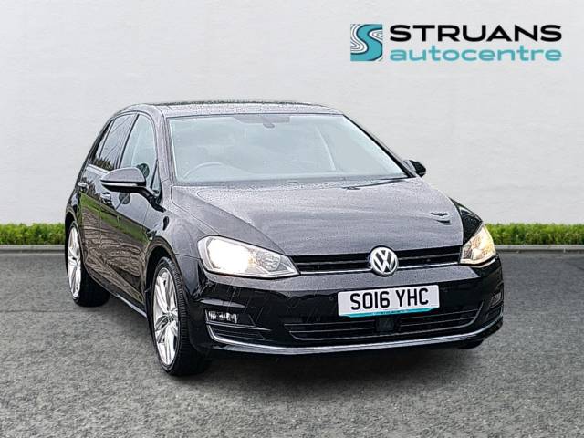 Volkswagen Golf GT Edition 2.0 TDi  BlueMotion 5dr Hatchback Diesel Black