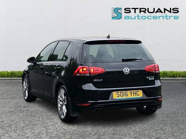 2016 Volkswagen Golf GT Edition 2.0 TDi  BlueMotion 5dr