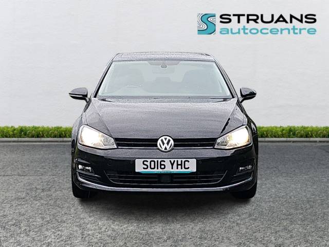 2016 Volkswagen Golf GT Edition 2.0 TDi  BlueMotion 5dr