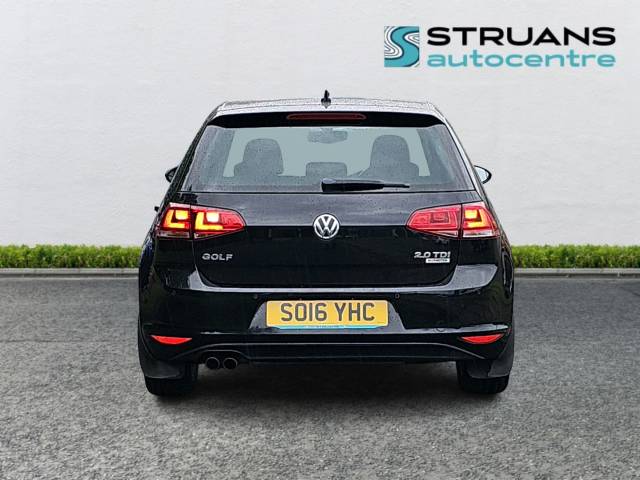 2016 Volkswagen Golf GT Edition 2.0 TDi  BlueMotion 5dr