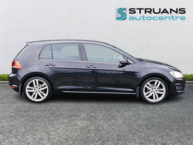 2016 Volkswagen Golf GT Edition 2.0 TDi  BlueMotion 5dr