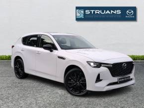 MAZDA CX 60 at Struans Dundee