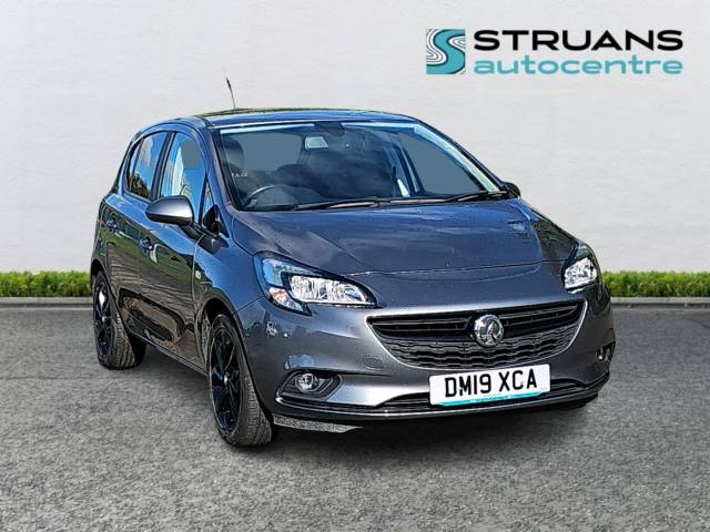 Vauxhall Corsa Griffin 1.4 5dr Hatchback Petrol Grey