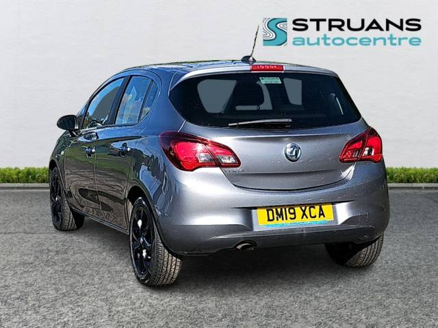 2019 Vauxhall Corsa Griffin 1.4 5dr