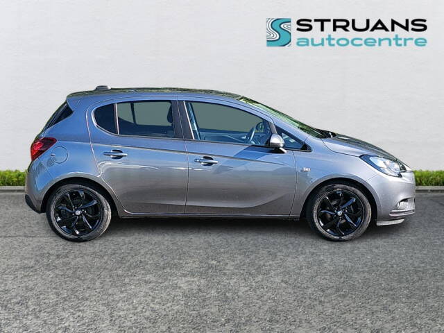 2019 Vauxhall Corsa Griffin 1.4 5dr