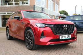 MAZDA CX 60 at Struans Dundee