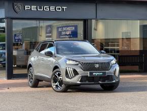 PEUGEOT 2008 at Struans Dundee