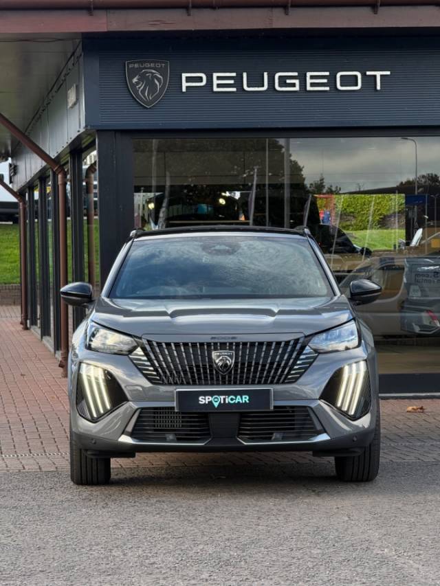 2026 Peugeot 2008 GT 1.2 PureTech [130] EAT8 Auto 5dr