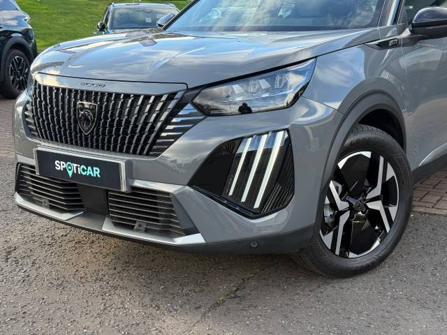 2026 Peugeot 2008 GT 1.2 PureTech [130] EAT8 Auto 5dr