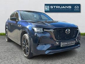 MAZDA CX 60 at Struans Dundee