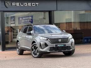 PEUGEOT 2008 at Struans Dundee