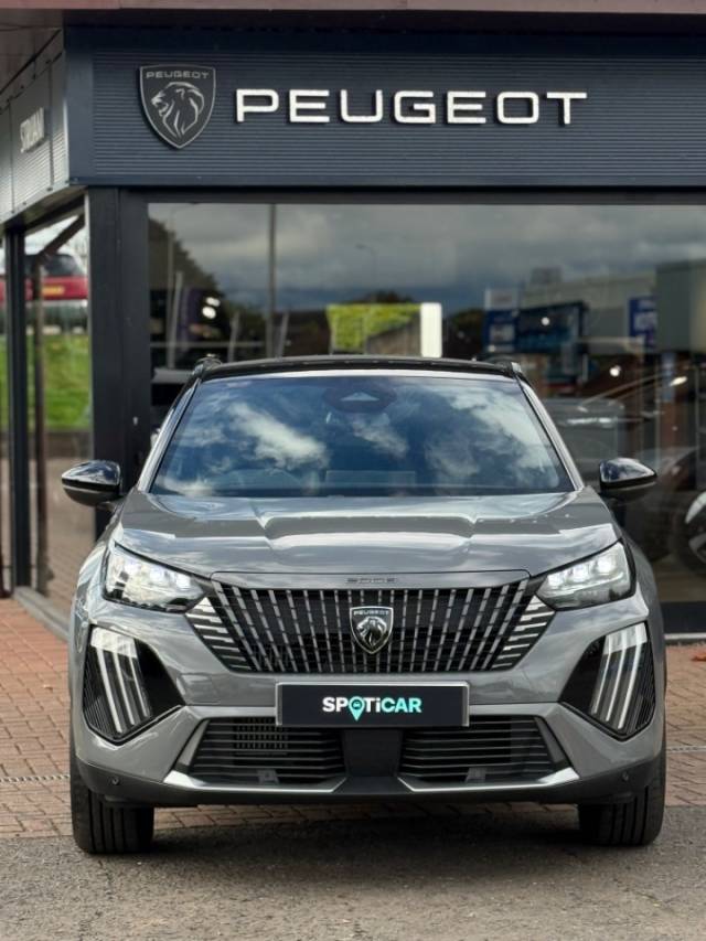 2026 Peugeot 2008 GT 1.2 PureTech [130] EAT8 Auto 5dr