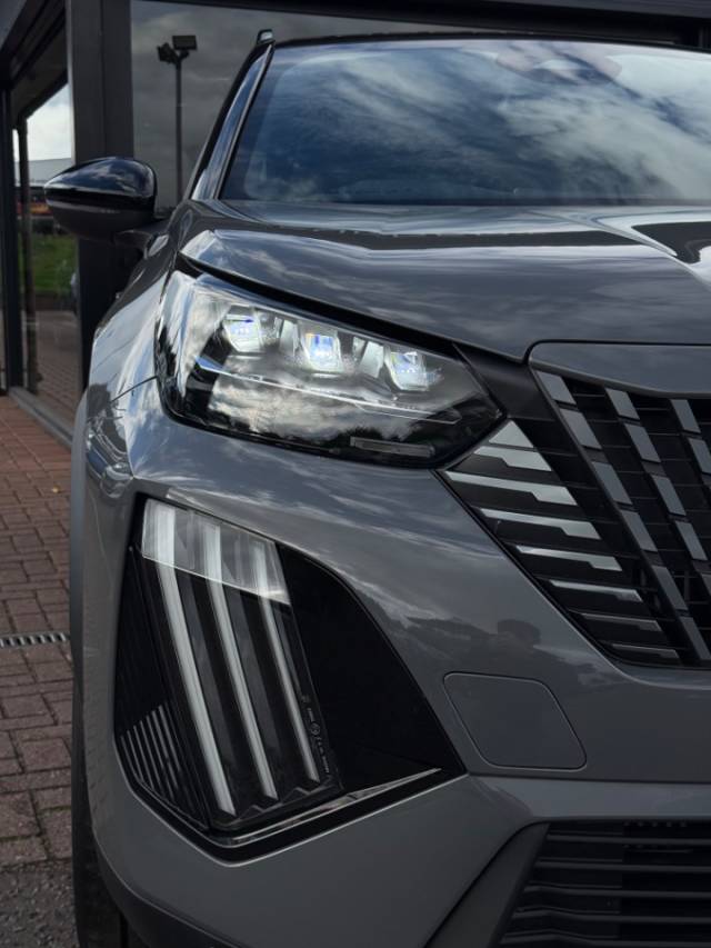 2026 Peugeot 2008 GT 1.2 PureTech [130] EAT8 Auto 5dr