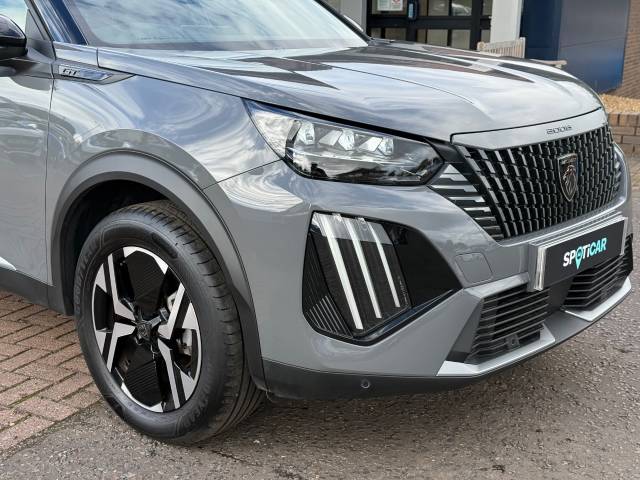 2026 Peugeot 2008 GT 1.2 PureTech [130] EAT8 Auto 5dr