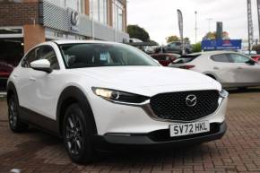 MAZDA CX 30 at Struans Dundee