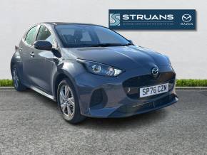 MAZDA 2 HYBRID at Struans Dundee