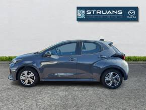 MAZDA 2 HYBRID at Struans Dundee