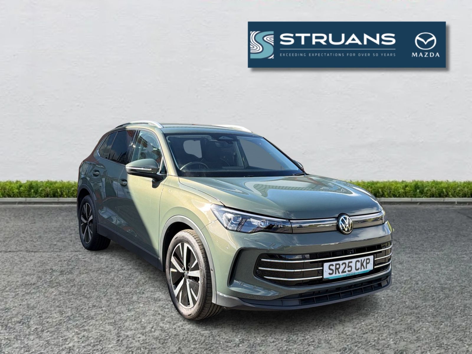 2025 Volkswagen Tiguan