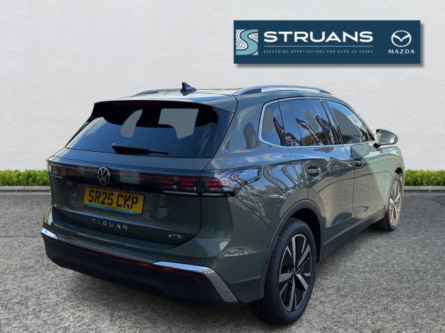 2025 Volkswagen Tiguan Elegance 1.5 eTSi [150] DSG Auto 5dr