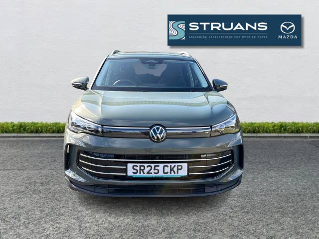 2025 Volkswagen Tiguan Elegance 1.5 eTSi [150] DSG Auto 5dr