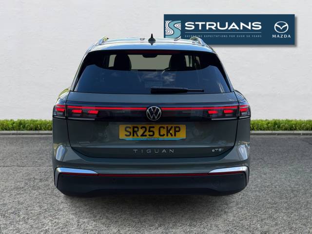 2025 Volkswagen Tiguan Elegance 1.5 eTSi [150] DSG Auto 5dr