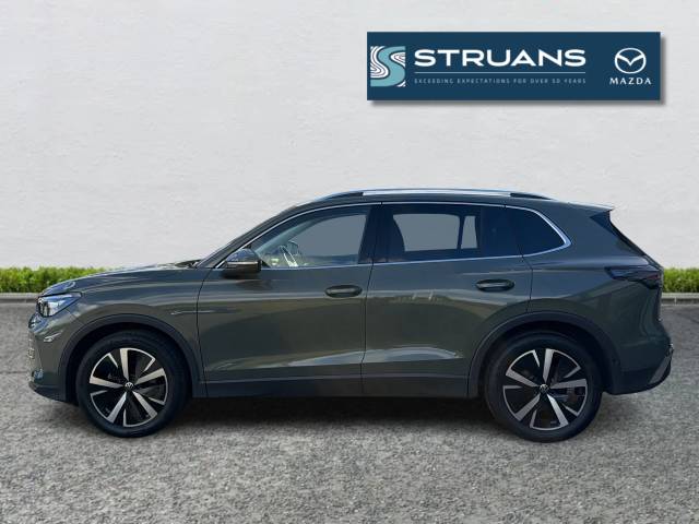 2025 Volkswagen Tiguan Elegance 1.5 eTSi [150] DSG Auto 5dr