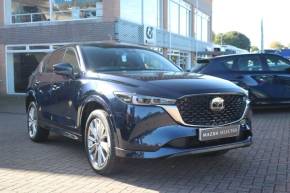 MAZDA CX 5 at Struans Dundee