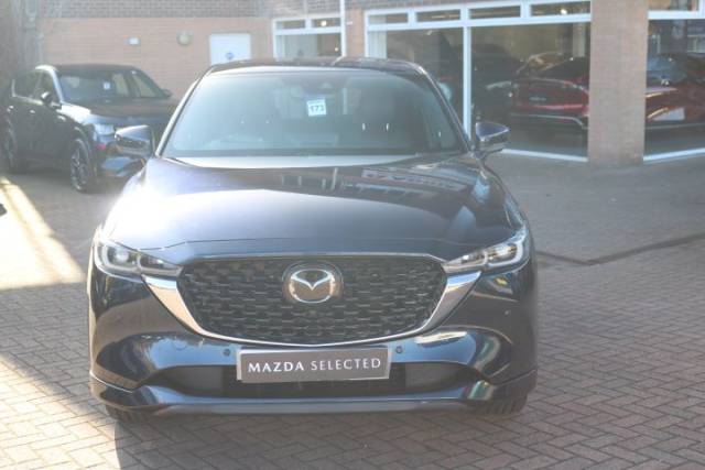 2022 Mazda CX-5 GT Sport 2.0 5dr