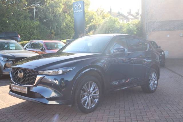 2022 Mazda CX-5 GT Sport 2.0 5dr