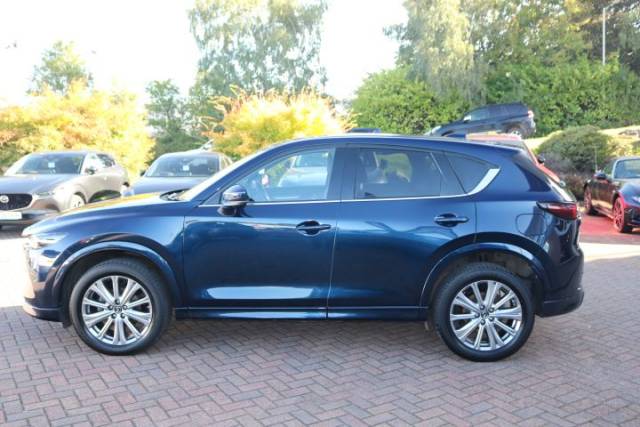 2022 Mazda CX-5 GT Sport 2.0 5dr