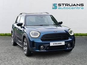 MINI COUNTRYMAN at Struans Dundee