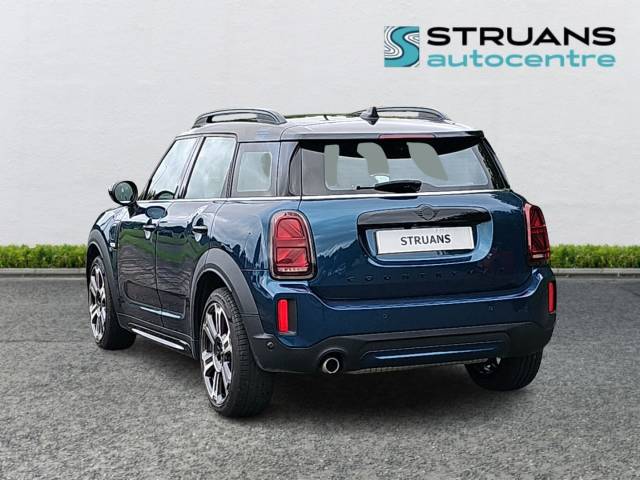 2021 Mini Countryman Cooper Boardwalk Edition 1.5 5dr