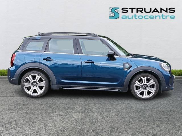 2021 Mini Countryman Cooper Boardwalk Edition 1.5 5dr