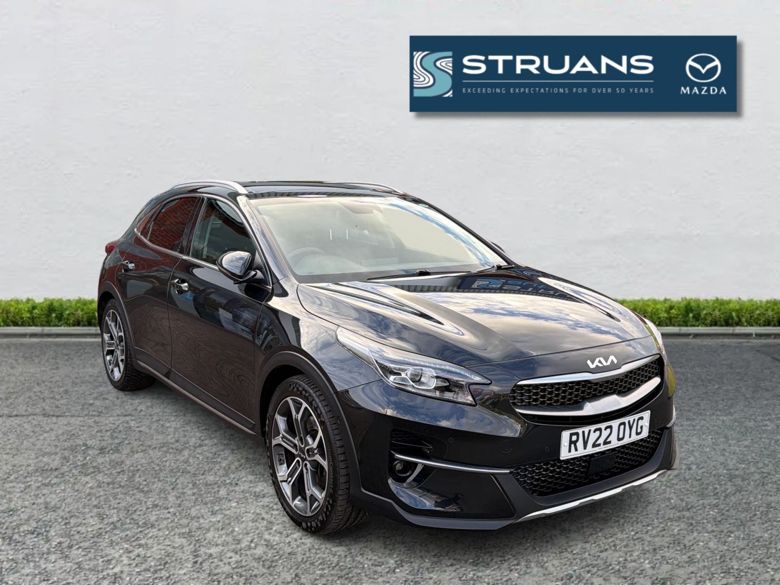 2022 Kia XCeed