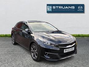 KIA XCEED at Struans Dundee