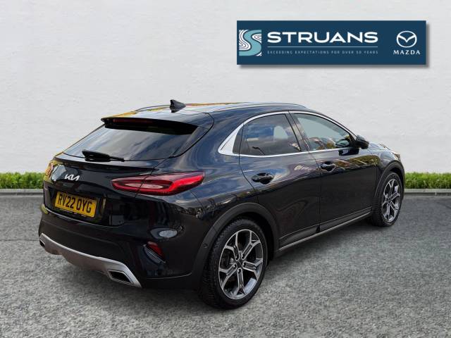 2022 Kia XCeed 4 1.5T GDi ISG 5dr