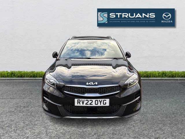 2022 Kia XCeed 4 1.5T GDi ISG 5dr