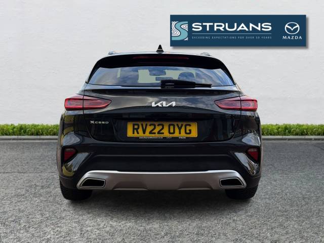 2022 Kia XCeed 4 1.5T GDi ISG 5dr