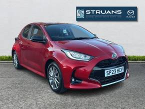 MAZDA 2 HYBRID at Struans Dundee