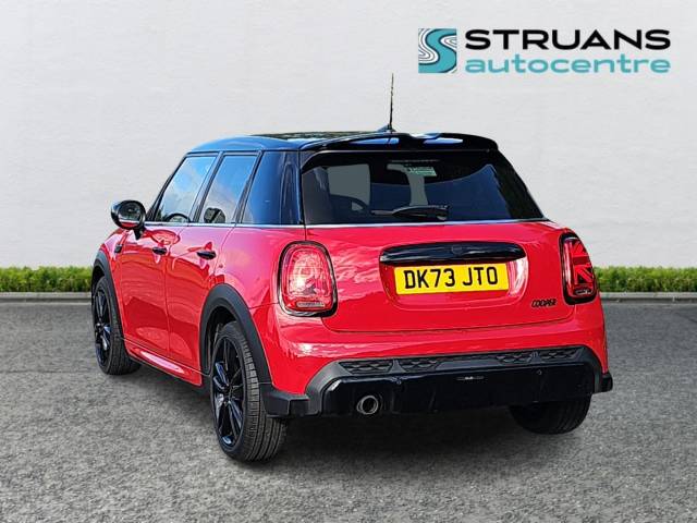 2023 Mini Hatchback Cooper Sport 1.5 Auto 5dr